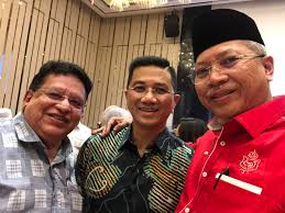 I am not a political 'pondan'. when it comes to fighting, annuar musa can fight. Annuar Musa On Twitter Just Had Dinner With Fellow Mps From Umno Pas Bersatu Pkr Pbrs Mca Mic