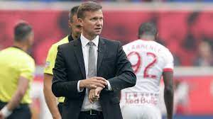 Coach jesse marsch befindet sich wohl zu gesprächen in leipzig. Jesse Marsch To Rb Leipzig American Coach Set To Replace Nagelsmann At Bundesliga Contender Per Reports Cbssports Com