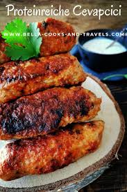 Einfaches Rezept Fur Cevapcici Protein Lowcarb Lowfat In 2020 Rezepte Gesunde Rezepte Lebensmittel Essen