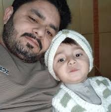 Khalsa college Bhangra team. Pic clicked at National youth festival Chennai  In pic: Amrinder gill