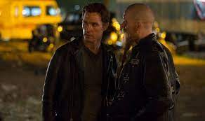 Rustin Cohle Undercover As Crash Hbo S True Detective Matthew Mcconaughey True Detective Matthew Mcconaughey Mathew Mcconaughy