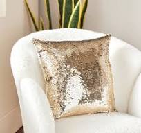 Shop cushions with sequins Hotsell