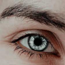 Striking Steel Grey Eyes Story And Character Inspiration Aesthetic Eyes Gray Eyes Beautiful Eyes