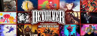 The company was founded in june 2009 by mike wilson. Catch Up On Weird And Wonderful Devolver Digital Games With This Weekend Steam Sale Destructoid