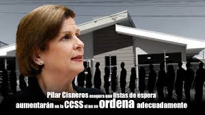 Pilar Cisneros asegura que listas de espera aumentarán en la CCSS si no se  ordena adecuadamente