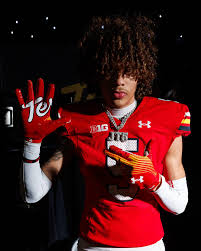 BREAKING: ELITE ('26) WR Josiah Teasley tells me he's flipping his commitment from UVA to play for @terpsfootball. - Teasley attend St James Academy in VA. He had been committed to the