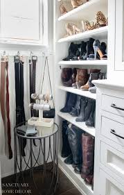 Maybe you would like to learn more about one of these? Easy Diy Closet Organizing Ideas Sanctuary Home Decor