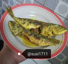 Resep ikan layang bumbu kuning hidangan sederhana pedas dan gurih. Resep Ikan Kembung Bumbu Kuning Cara Praktis Masak Mpasi 22 Bulan Cerita Ibu Rumah Tangga