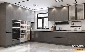 A survey from houzz.com reported that 43% of homeowners that have or were planning to remodel their kitchen opted for white kitchen cabinets. Melamine Glossy Kitchen Cabinets Oppein