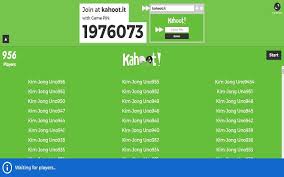 Get all the answers correct on any kahoot!'s (even challenge mode). Quiz Bot Kahoot
