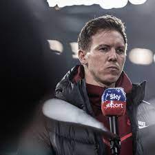But things are not that despite nagelsmann's statements that there has been no direct contact with him, bayern has. Zkws0hbnzxjkym