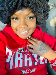 Ebony Carmichael's Instagram, Twitter & Facebook