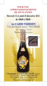 Le créateur de ce site, jacques schweitzer, est décédé.il est heureux d'avoir eu autant de lecteurs, et ne voulant pas que ce site s'arrête sans pouvoir continuer de répondre aux nombreuses questions posées sur troyes et l'aube, donne tout cet ouvrage à la ville de troyes. Commande De Champagne Gaston Revolte Au Carre Parisien Les 12 Et 20 D