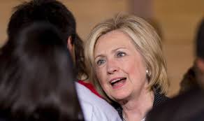 Hillary Clinton Is a Flawed Candidate — Just Like God