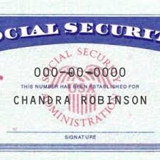 Social Security Card Template Psd Only 25 In 2020 Social Security Card Card Template Templates