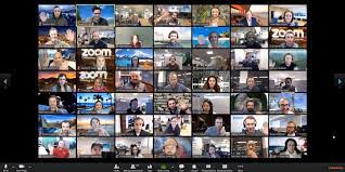 The free plan provides a video chatting service that allows up to 100 participants concurrently. Lernen Mit Zoom Die Neue Generation Des Virtuellen Klassenzimmers Medienzentrum Hofgeismar Wolfhagen