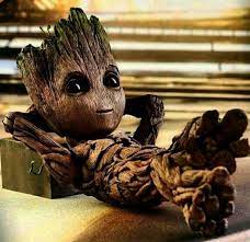 Pin By On Marvel Groot Marvel Baby Groot Groot