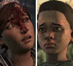 Christa advances! Next match: Tenn vs. Mariana; comment who advances! :  r/TheWalkingDeadGame