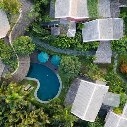 villa Hội An cho 10 người