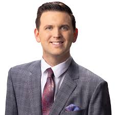 Meteorologist Joseph Neubauer KOCO