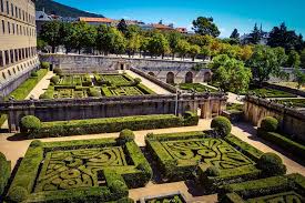 El escorial or the royal site of san lorenzo de el escorial (spanish: Jardines Del Monasterio De San Lorenzo De El Escorial El Escorial Spain Spain Travel Madrid Spain Europe Travel