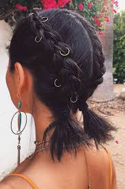 Check spelling or type a new query. 27 Ways To Tie Your Hair Back If It S Super Short Glamour Uk