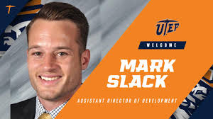 Let's welcome Mark Slack & Amy Stell to the Miner Athletic Club staff! ‪🗞  https://bit.ly/2yZTL78‬ ‪#OrangeRevival ⛏‬