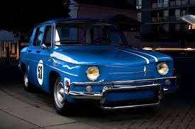 Image result for Medium Blue 1969 Renault