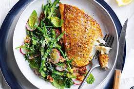 A sweet and hot summer night's love affair begins. Healthy Summer Dinner Ideas