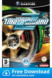 Download Need For Speed Underground 2 Gamecube Rom In 2020 Need For Speed Need For Speed 2 Gamecube
