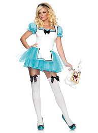 Insgesamt ist das alice im wunderland kostüm eine verkleidung, die schnell erkannt wird und die mit zusätzlichen gadgets für großen spaß sorgen kann. Dreamy Alice In Wonderland Costume Maskworld Com