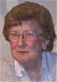 Condolence Book for Theresa LYDON (née Colmey) (Ballymun, Dublin)