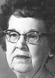 Consuela “Connie” Ringhouse Frisch (1898-2006)