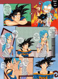 goku x bulma - Page 12 - HentaiEra