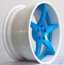 Deep Concave 3 Piece Forged Aluminum Wheel Lg3 004 Mobil Velg