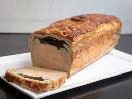 To Celebrate The Season Love In True Spirit Executive Chef Westermann Of L Thanksgiving Desserts Pate En Croute Recipe Thanksgiving Recipes Side Dishes Veggies