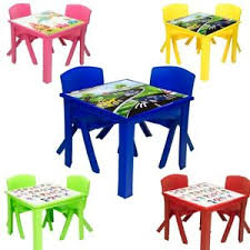 Choose from contactless same day delivery, drive up and more. Childrens Plastic Table And Chairs Products For Sale Ebay