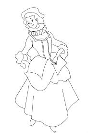Colombina Da Inkleuren Carnevale Maschere Addobbi Di Carnevale