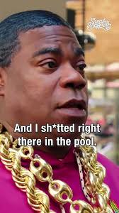 Tracy Morgan tells the most insane story of all time