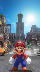 Maybe you would like to learn more about one of these? How Are You Doing Super Mario Odyssey Wallpapers For Mobile