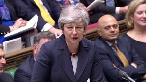 Results Awaited Of Votes On Brexit Options Brexit Labour Leader Mr Johnson