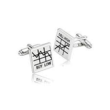 Amazon Com Laofu Mens Cufflinks Sterling Silver Fashion