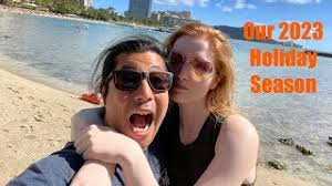 How We Spend Our Holidays! (Also Hannah's First Time Editing A Video!)