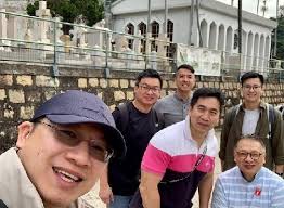 我们与张德明（Paul）的小故事- 主业团