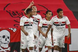 Search only for athletico pr Athletico Paranaense Pr 1 X 2 Sao Paulo Sp Campeonato Brasileiro De Futebol Serie A 2021 Confederacao Brasileira De Futebol