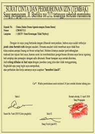 Buat sobat yang datang terlambat datang ke sekolah atau ke kampus biasanya guru or dosen ngasih tugas nulis surat cinta supaya sobat bisa ikut pelajaran. Contoh Surat Cinta Gombal Singkat Contoh Surat