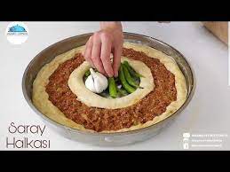 bu borek citir citir baklavaya rakip lezzeti muhtesem saray halkasi tarifi mayasiz milfoy tadinda youtube gida yemek yemek tarifleri