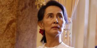 State counsellor aung san suu kyi has been detained by the military, nld spokesman dr myo nyunt has confirmed to afp. Coup D Etat En Birmanie Aung San Suu Kyi Arretee