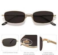 Recycled Plastic Frames SOJOS Retro Polarized Sunglasses - Eco-Friendly  Recycled Plastic Rectangular Frames With UV400 Protection Polarized  Sunglasses ...