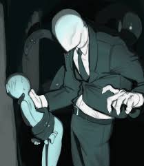 Who owns slenderman